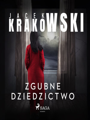 cover image of Zgubne dziedzictwo